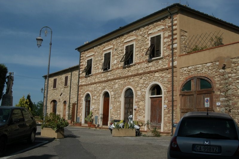 BIBBONA CENTRO STORICO